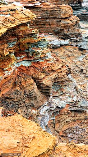 Rock Art, Broome, WA. 